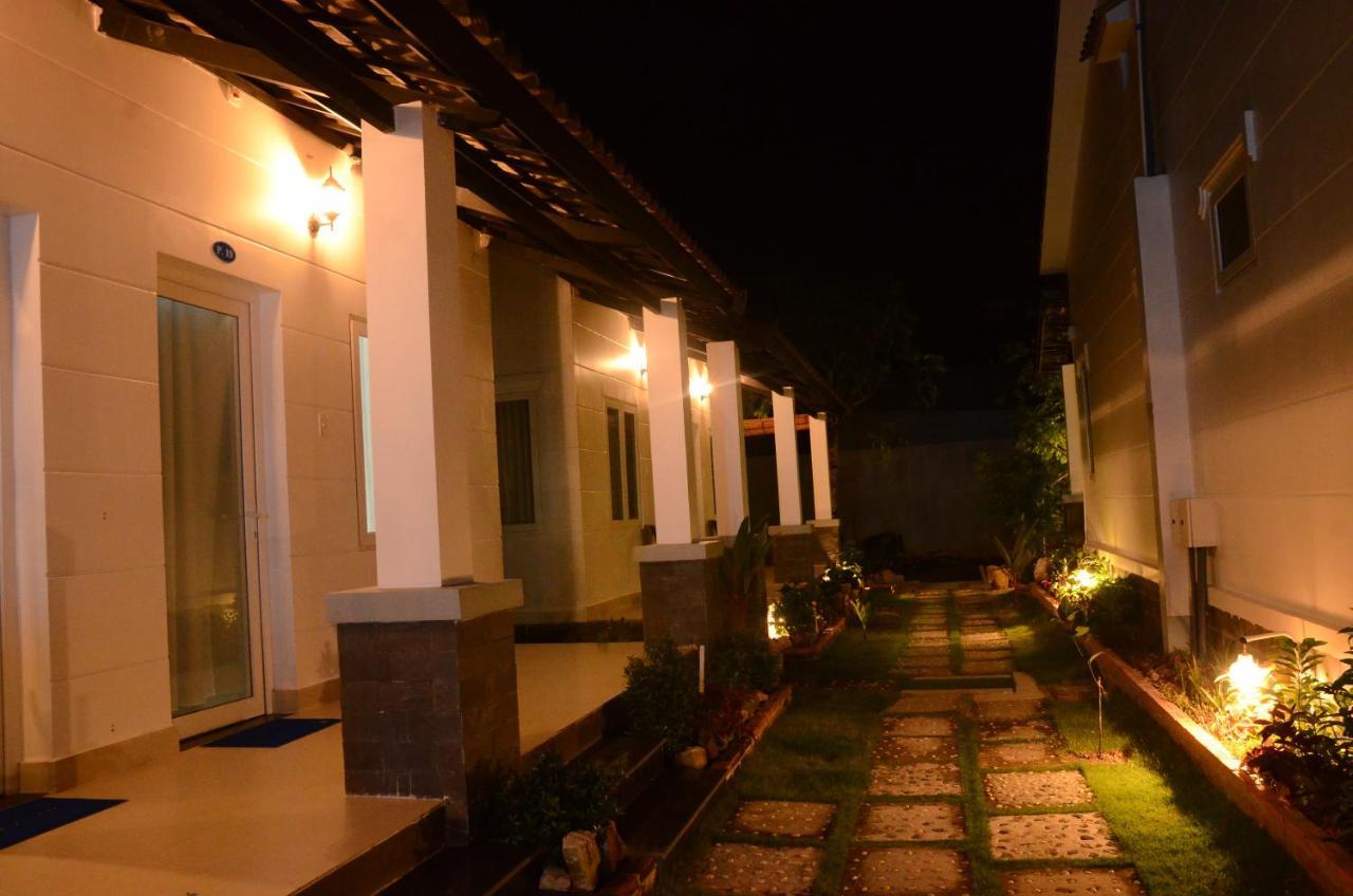 Anna Nguyen Bungalow Phu Quoc Eksteriør bilde