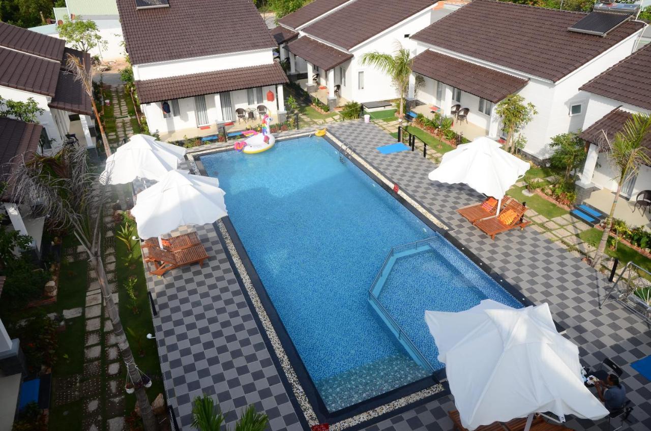 Anna Nguyen Bungalow Phu Quoc Eksteriør bilde