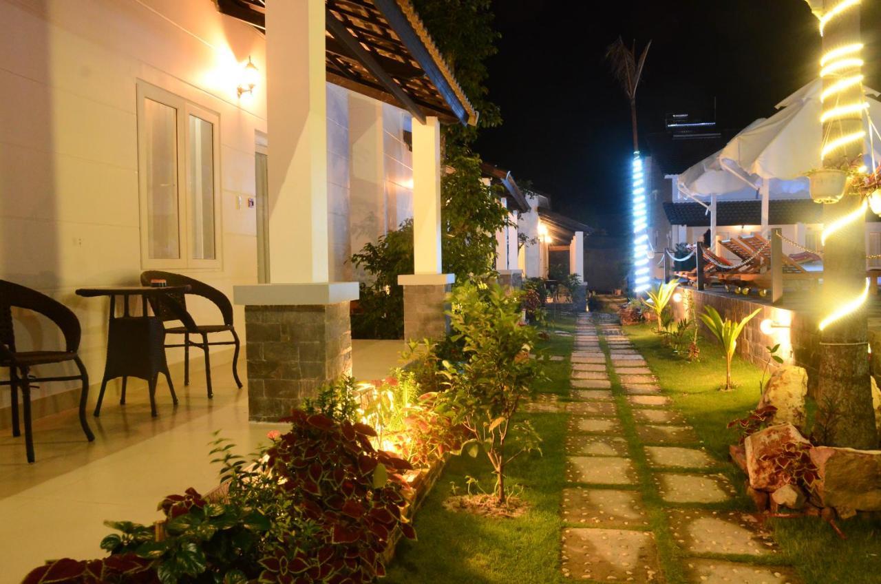 Anna Nguyen Bungalow Phu Quoc Eksteriør bilde