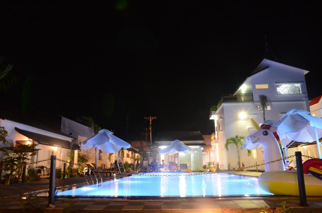 Anna Nguyen Bungalow Phu Quoc Eksteriør bilde