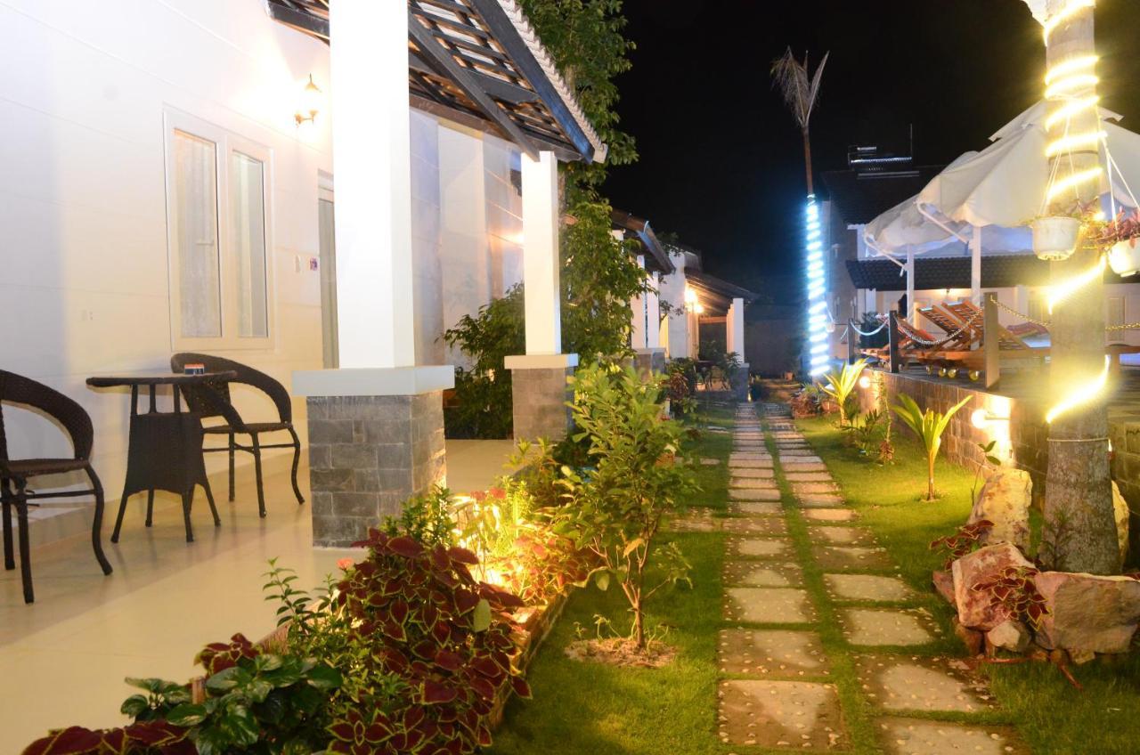 Anna Nguyen Bungalow Phu Quoc Eksteriør bilde