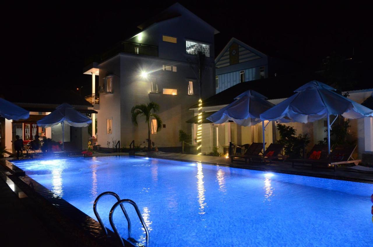 Anna Nguyen Bungalow Phu Quoc Eksteriør bilde