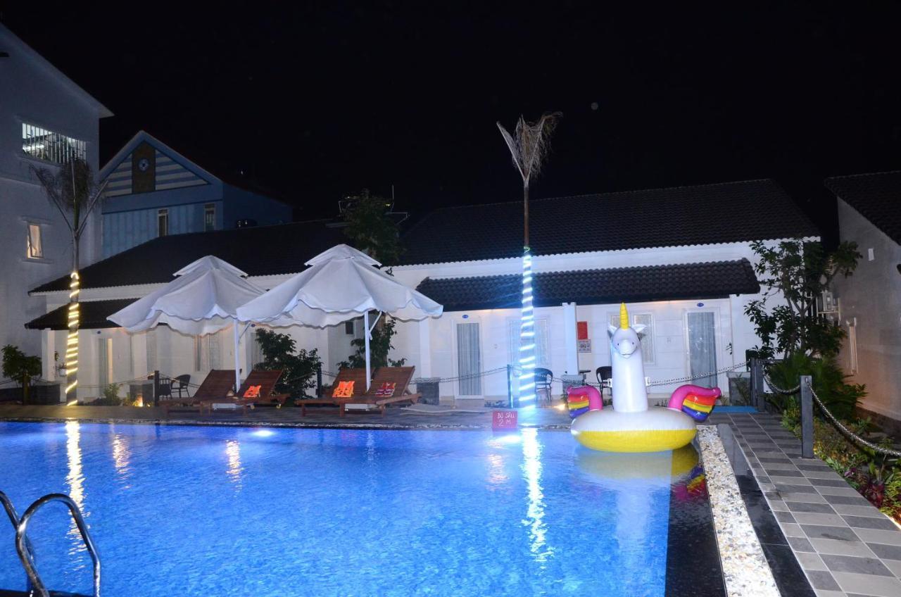 Anna Nguyen Bungalow Phu Quoc Eksteriør bilde