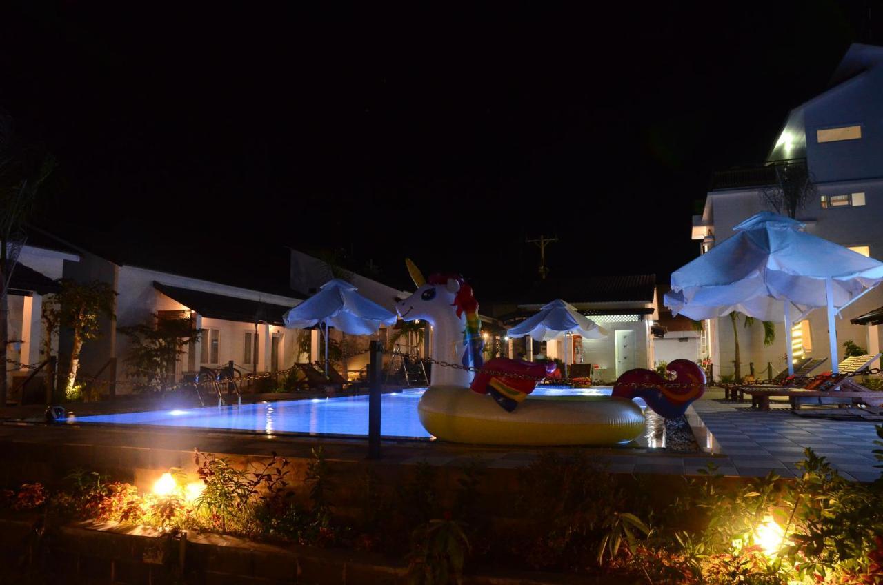 Anna Nguyen Bungalow Phu Quoc Eksteriør bilde