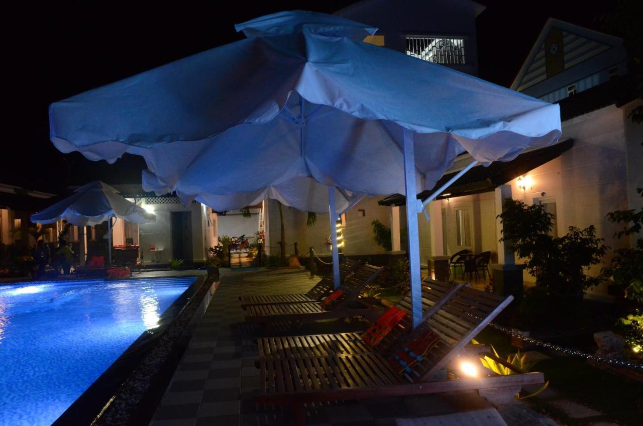Anna Nguyen Bungalow Phu Quoc Eksteriør bilde
