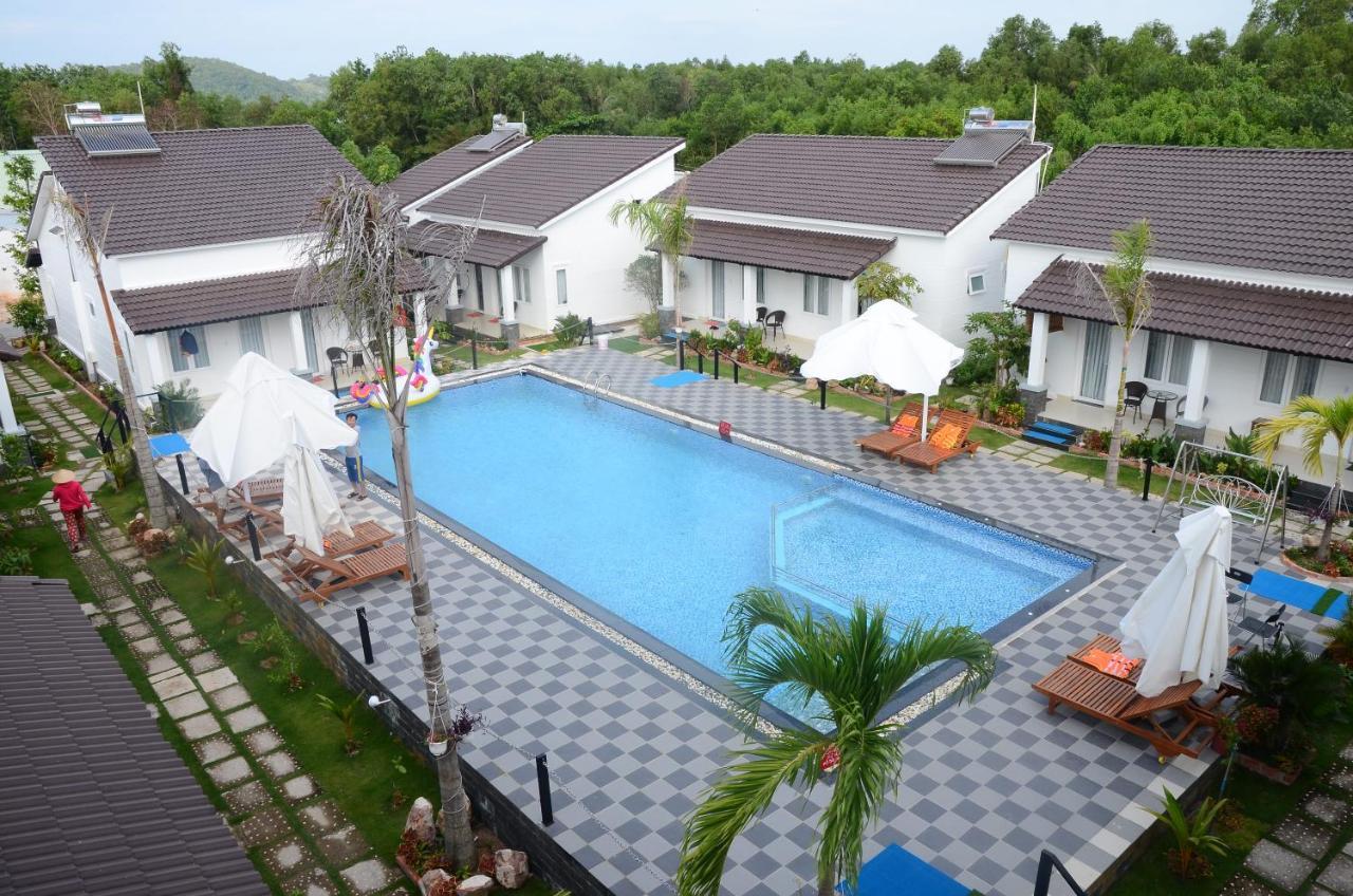 Anna Nguyen Bungalow Phu Quoc Eksteriør bilde