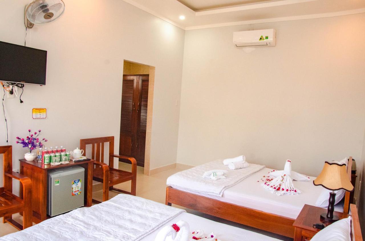 Anna Nguyen Bungalow Phu Quoc Eksteriør bilde