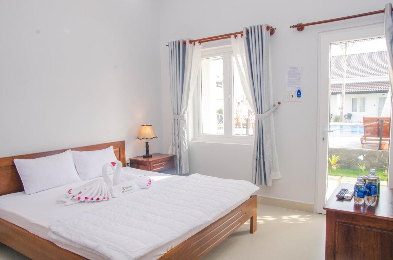 Anna Nguyen Bungalow Phu Quoc Eksteriør bilde