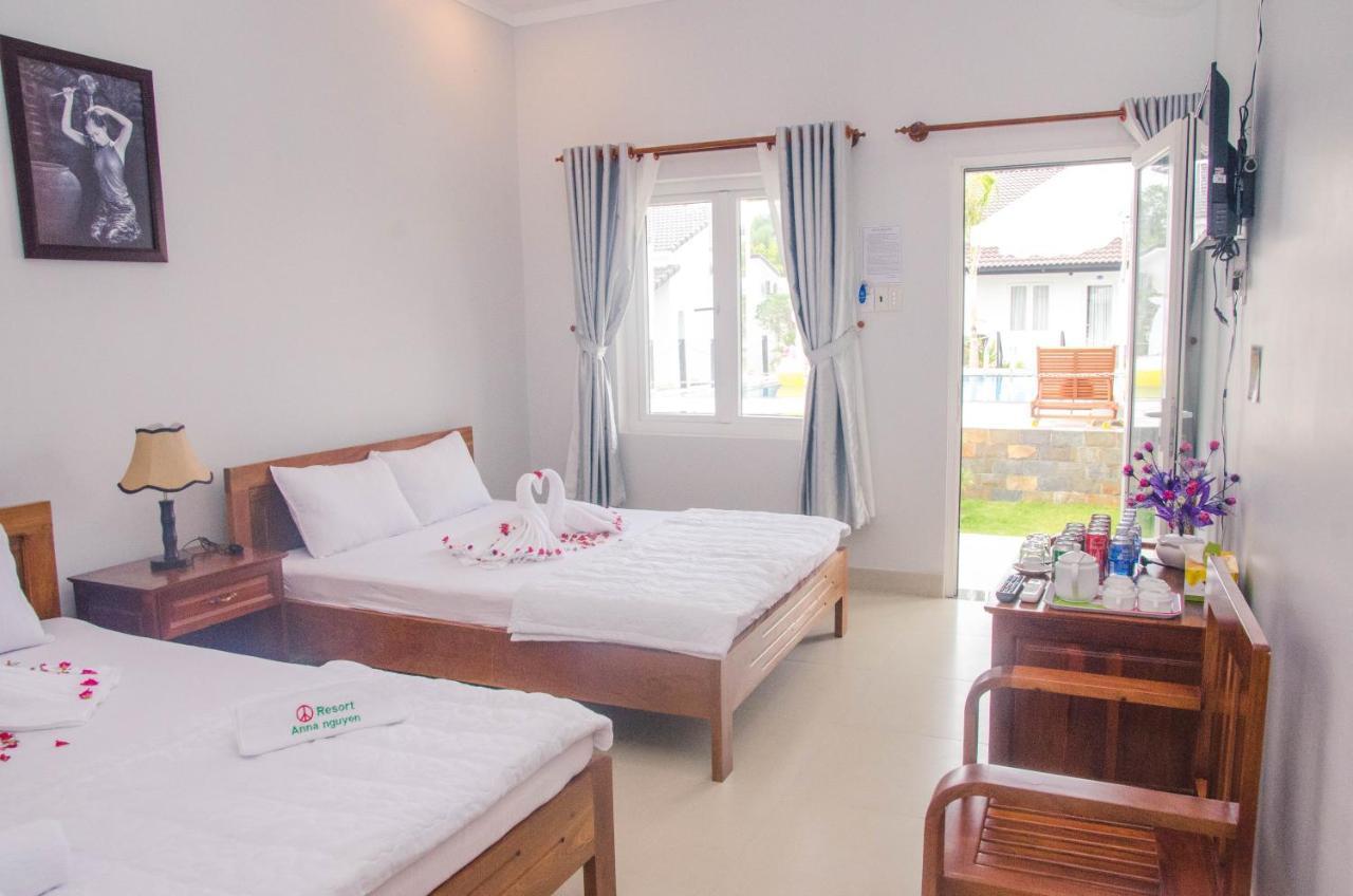 Anna Nguyen Bungalow Phu Quoc Eksteriør bilde