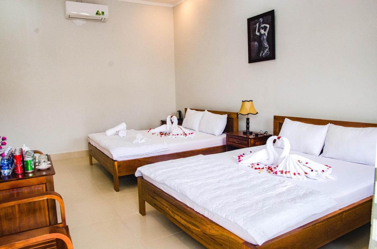 Anna Nguyen Bungalow Phu Quoc Eksteriør bilde