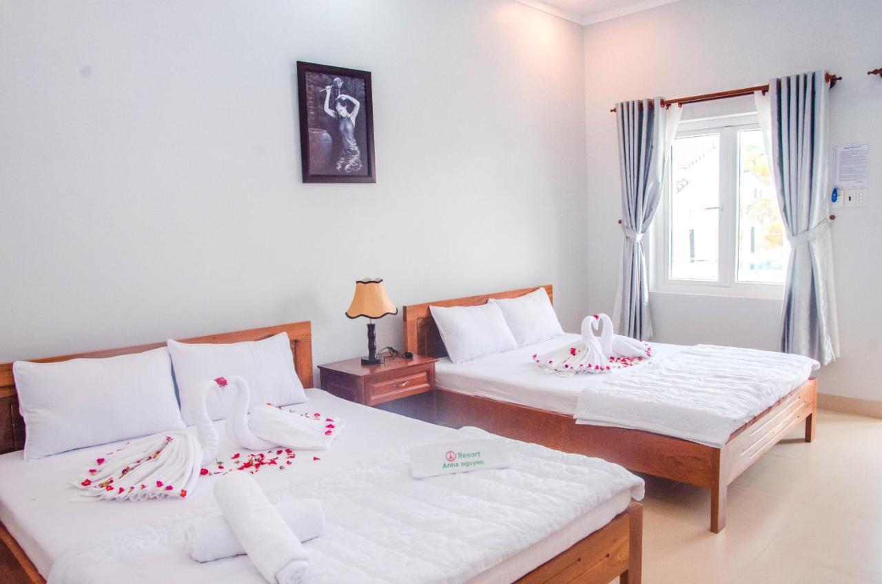 Anna Nguyen Bungalow Phu Quoc Eksteriør bilde