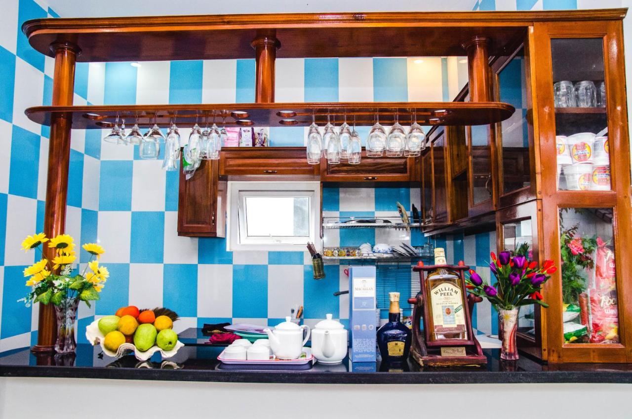 Anna Nguyen Bungalow Phu Quoc Eksteriør bilde