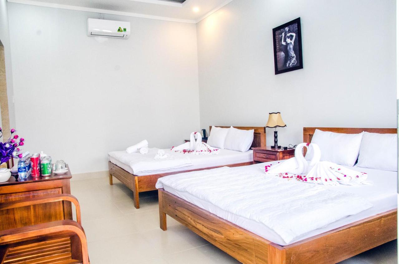 Anna Nguyen Bungalow Phu Quoc Eksteriør bilde