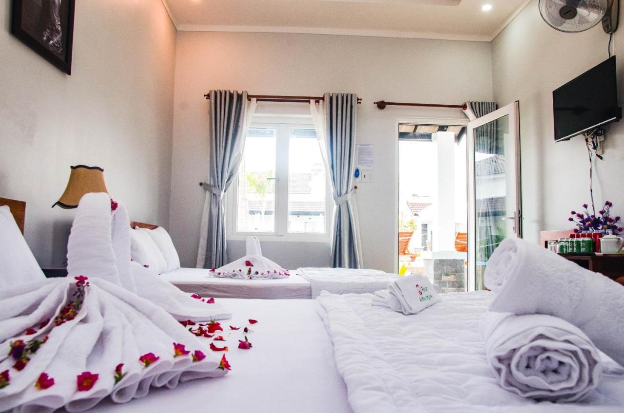 Anna Nguyen Bungalow Phu Quoc Eksteriør bilde