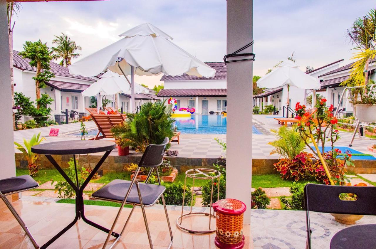 Anna Nguyen Bungalow Phu Quoc Eksteriør bilde