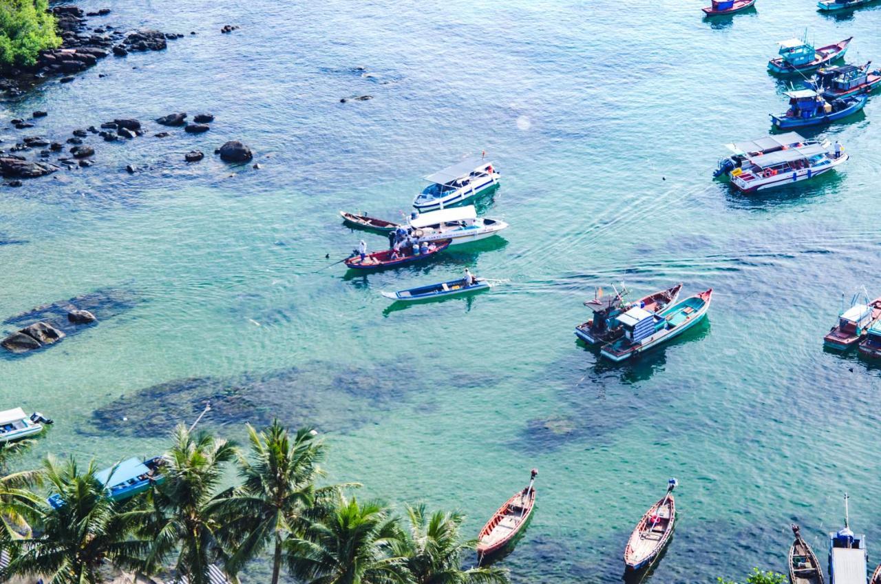 Anna Nguyen Bungalow Phu Quoc Eksteriør bilde