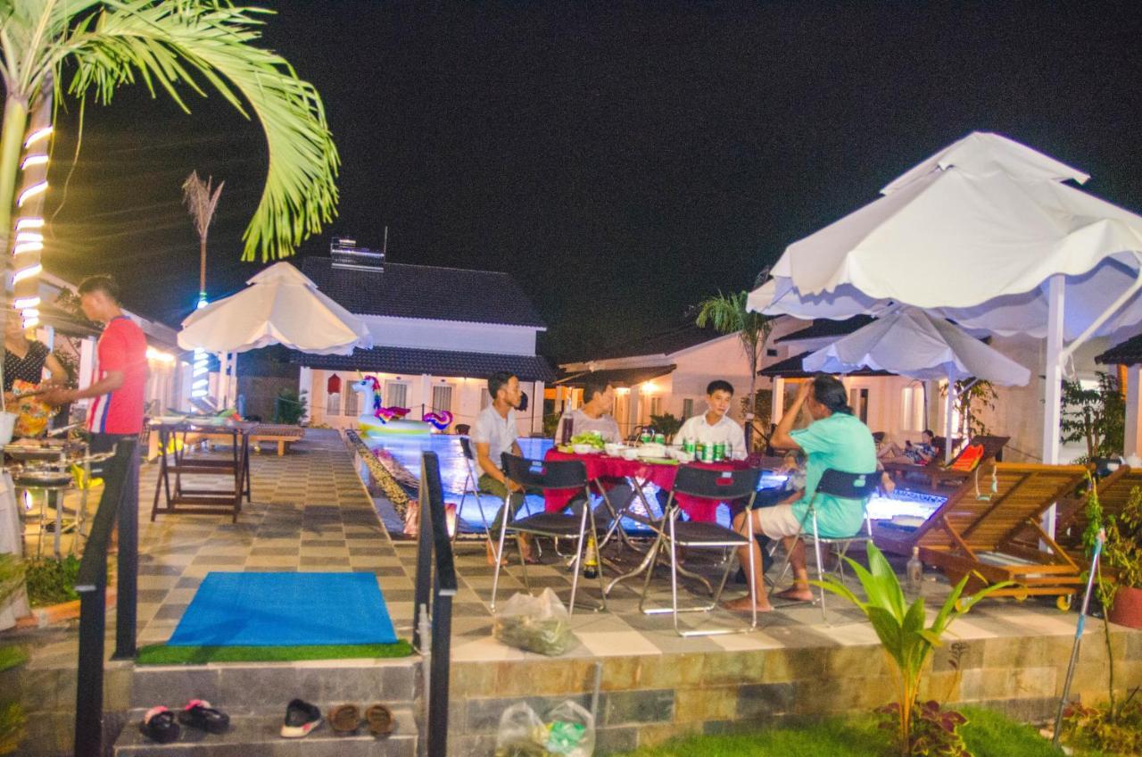 Anna Nguyen Bungalow Phu Quoc Eksteriør bilde