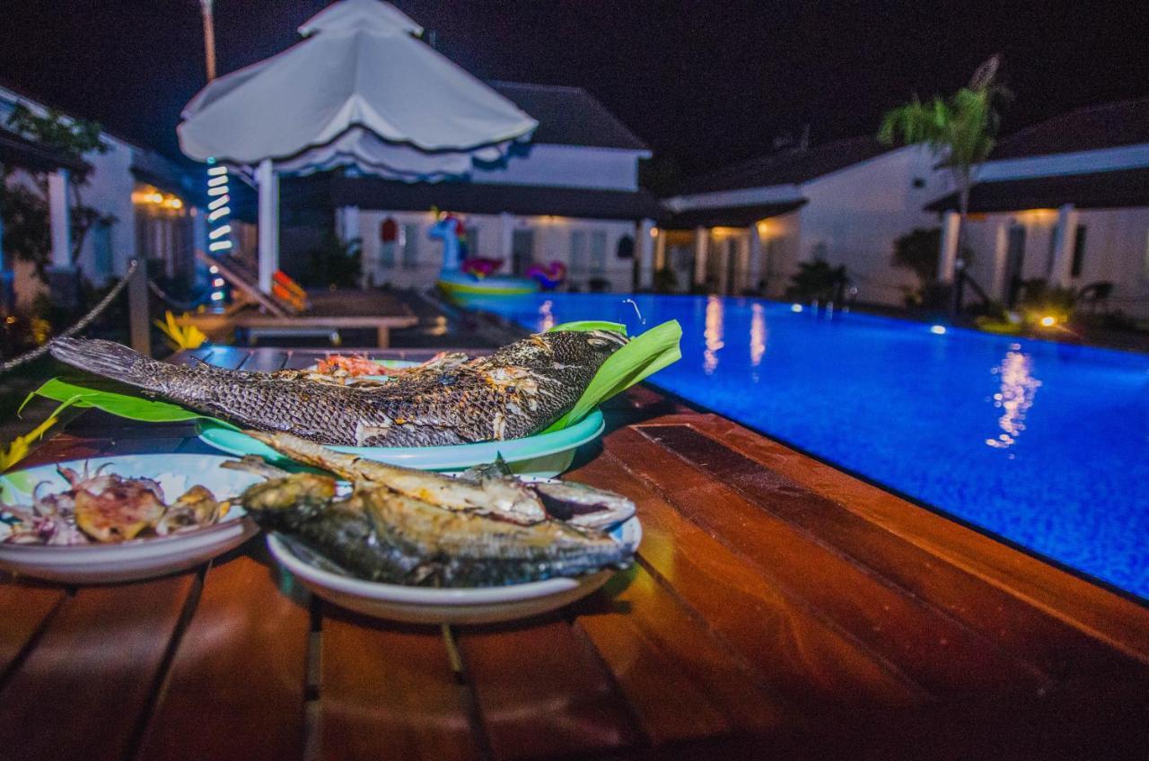 Anna Nguyen Bungalow Phu Quoc Eksteriør bilde