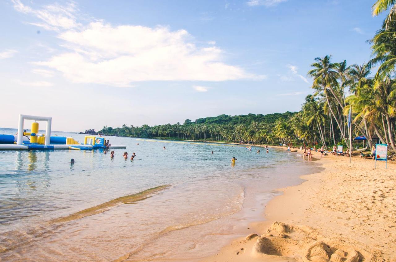 Anna Nguyen Bungalow Phu Quoc Eksteriør bilde