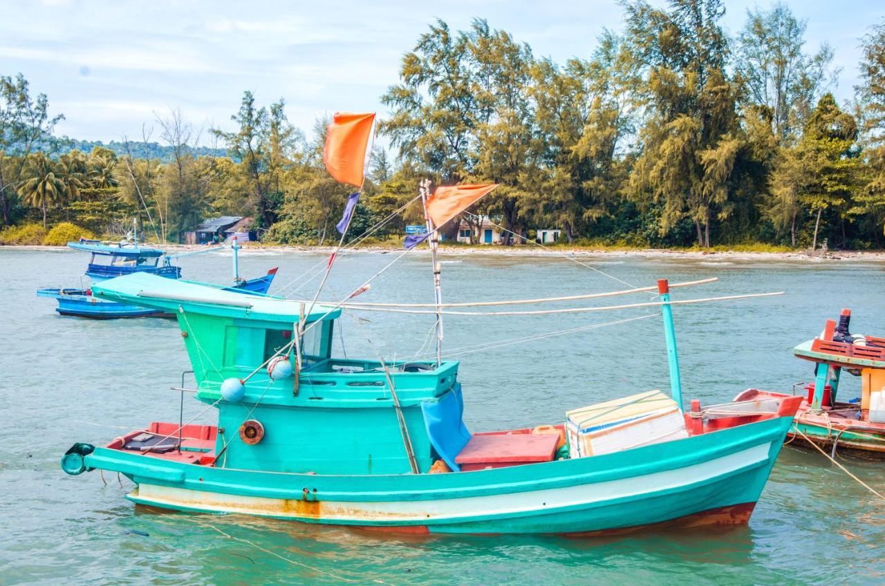 Anna Nguyen Bungalow Phu Quoc Eksteriør bilde