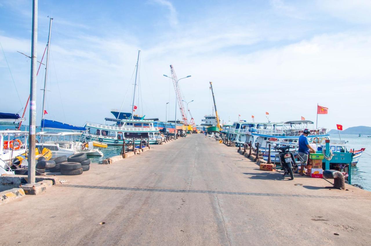 Anna Nguyen Bungalow Phu Quoc Eksteriør bilde
