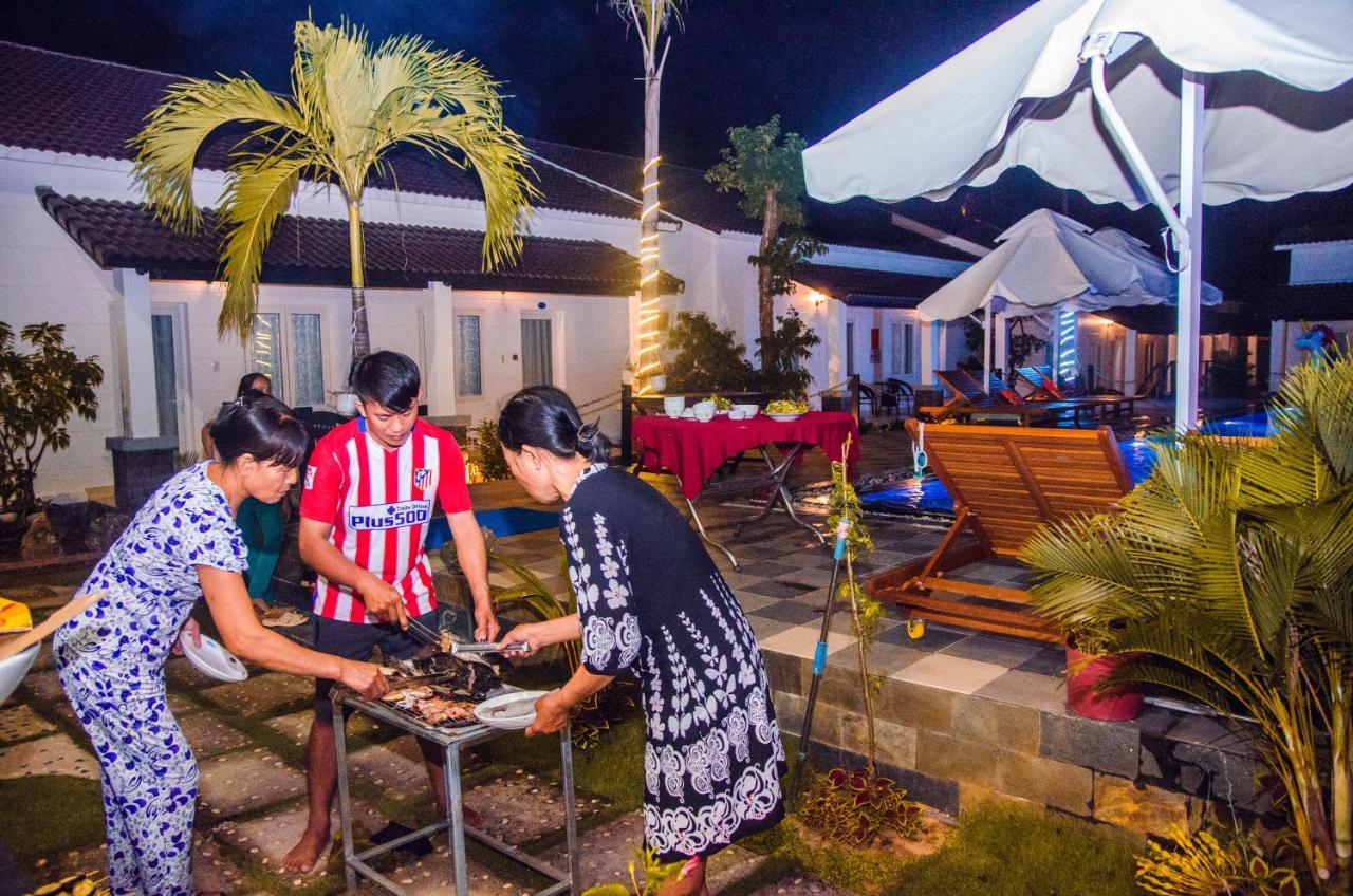 Anna Nguyen Bungalow Phu Quoc Eksteriør bilde