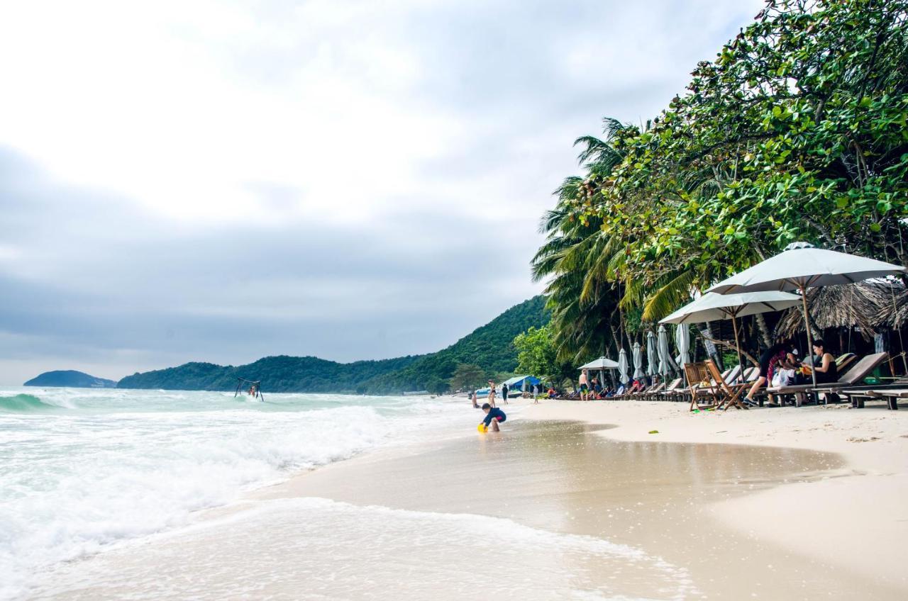 Anna Nguyen Bungalow Phu Quoc Eksteriør bilde