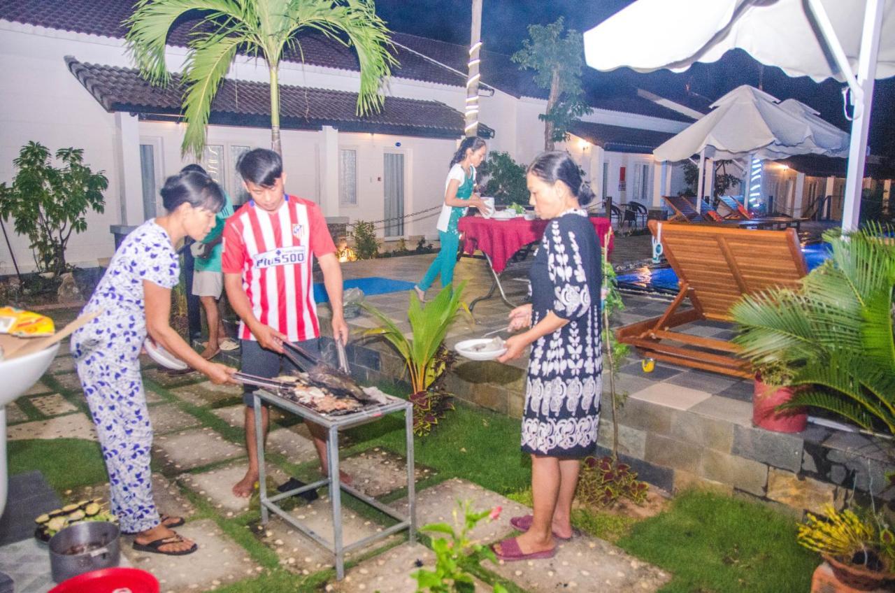 Anna Nguyen Bungalow Phu Quoc Eksteriør bilde