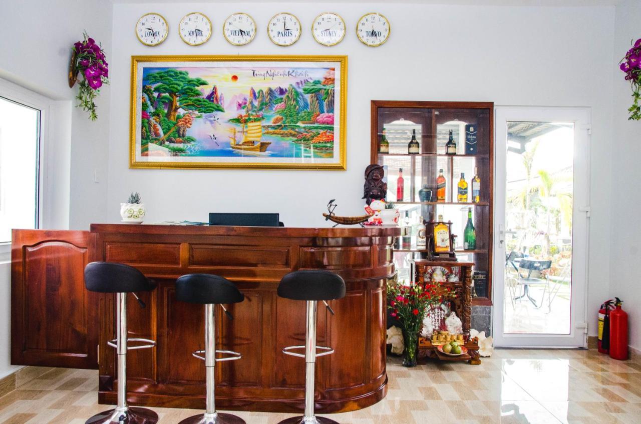 Anna Nguyen Bungalow Phu Quoc Eksteriør bilde