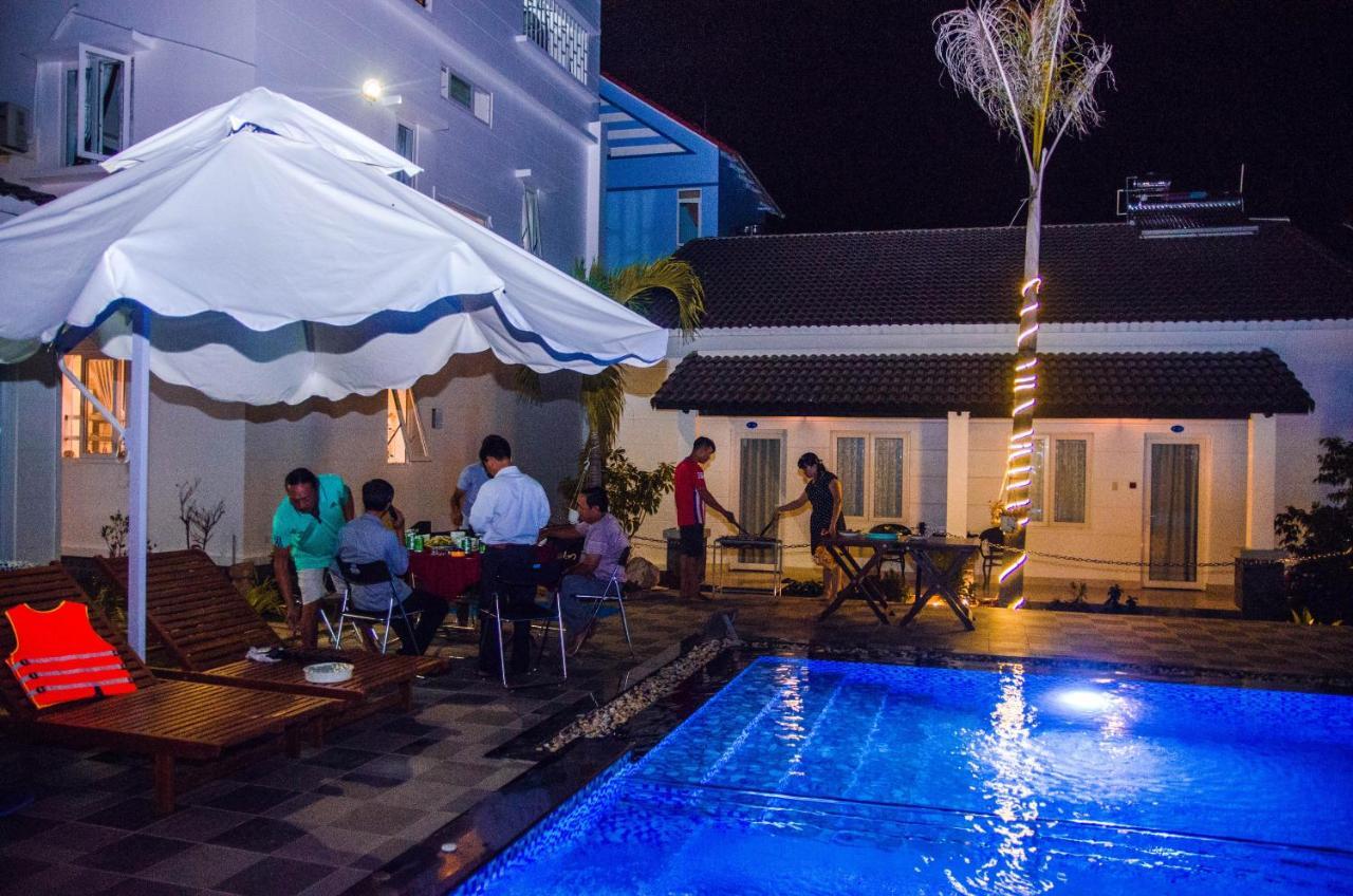 Anna Nguyen Bungalow Phu Quoc Eksteriør bilde