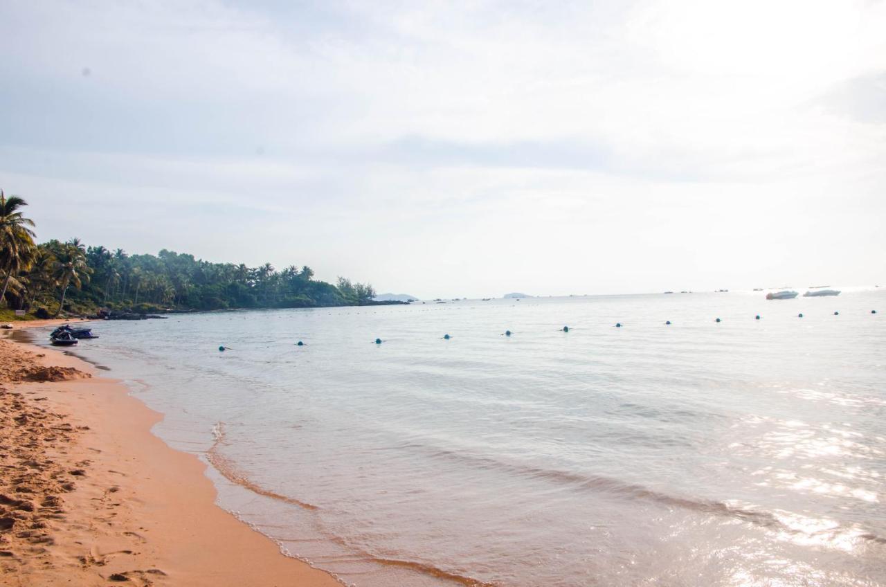 Anna Nguyen Bungalow Phu Quoc Eksteriør bilde