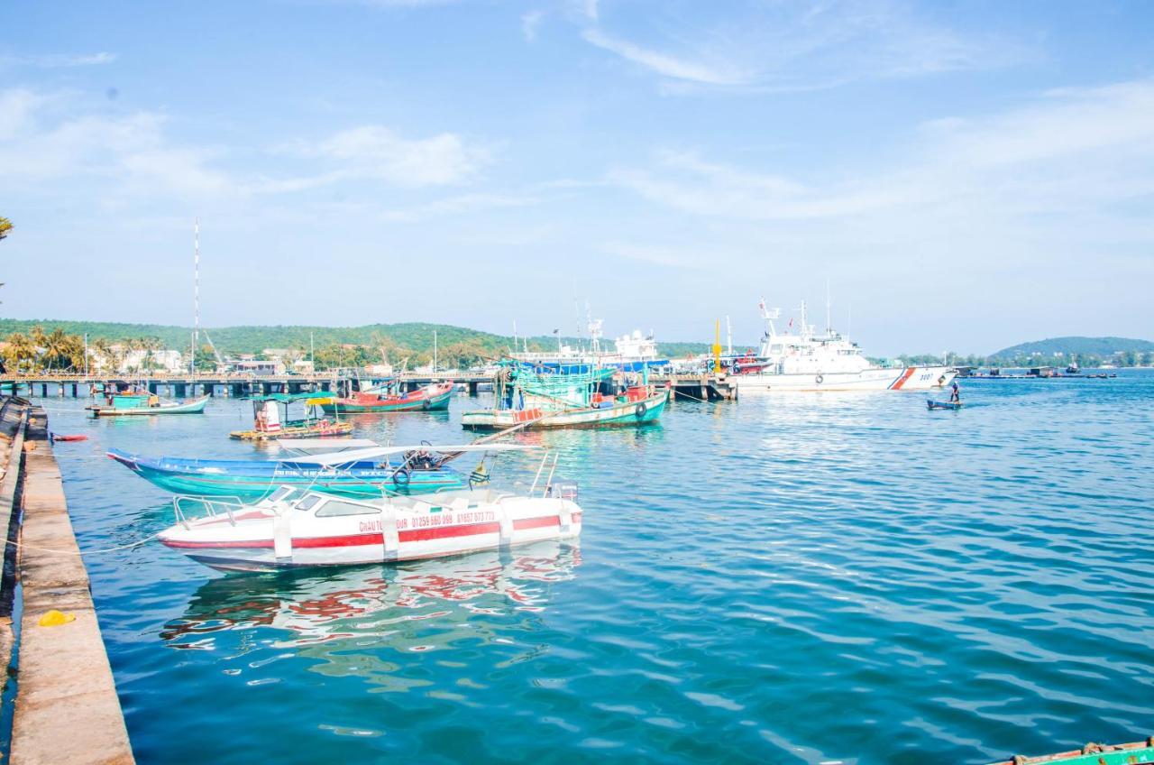 Anna Nguyen Bungalow Phu Quoc Eksteriør bilde